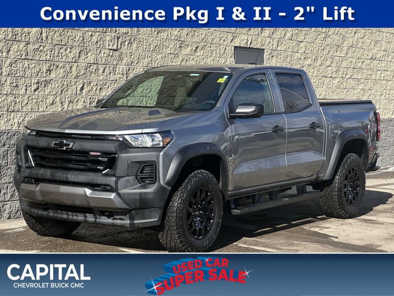 2024 Chevrolet Colorado