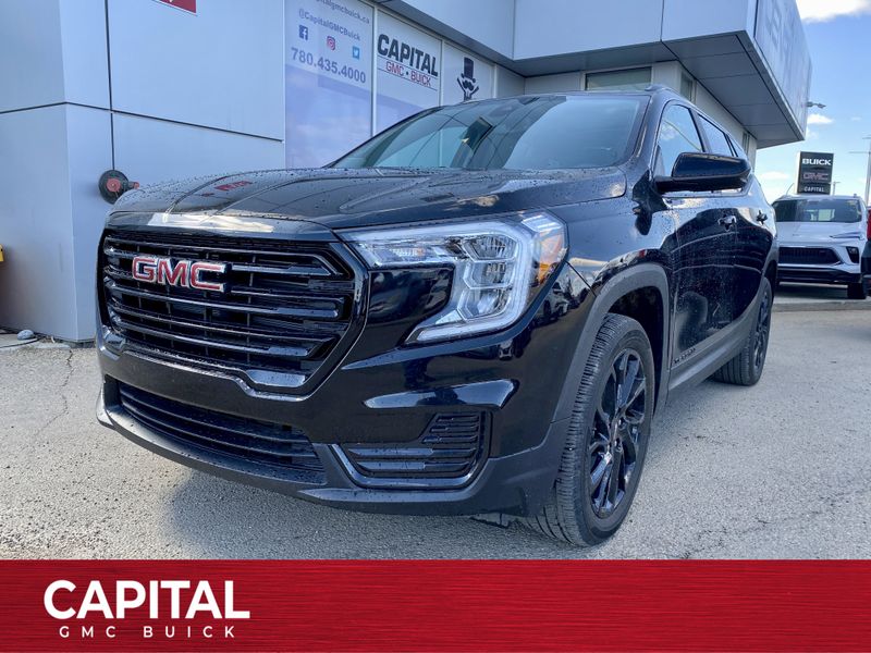 2024 GMC Terrain