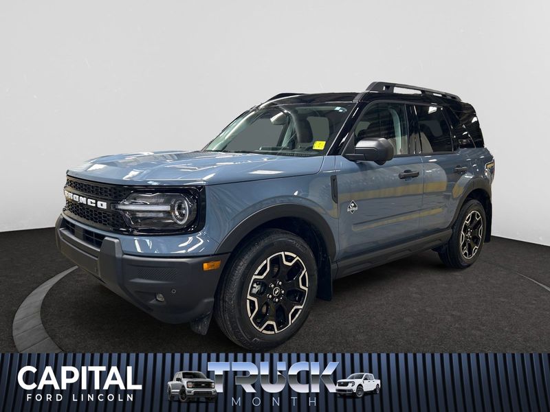 2026 Ford Bronco Sport