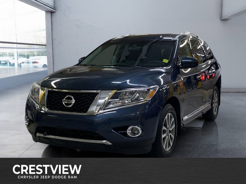 2014 Nissan Pathfinder