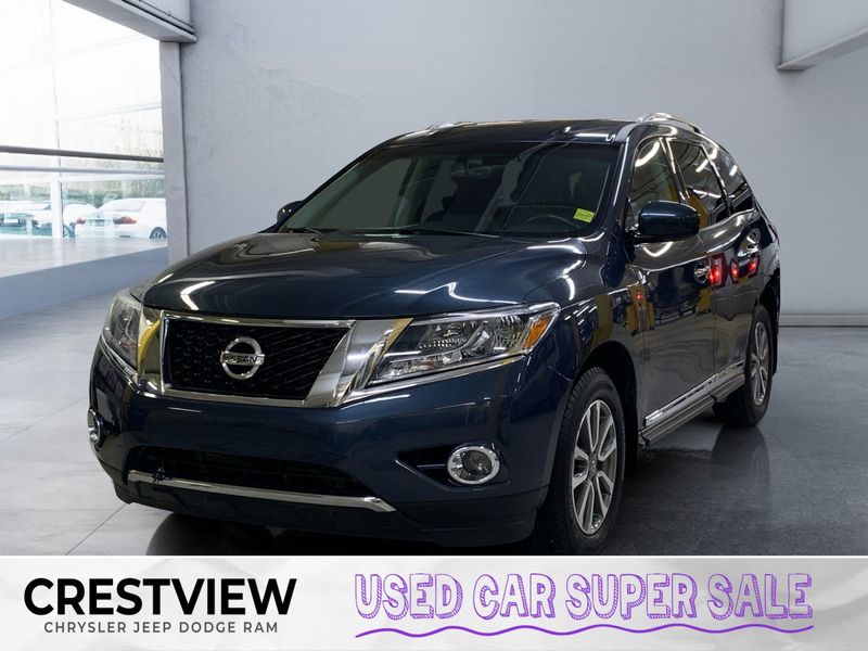 2014 Nissan Pathfinder