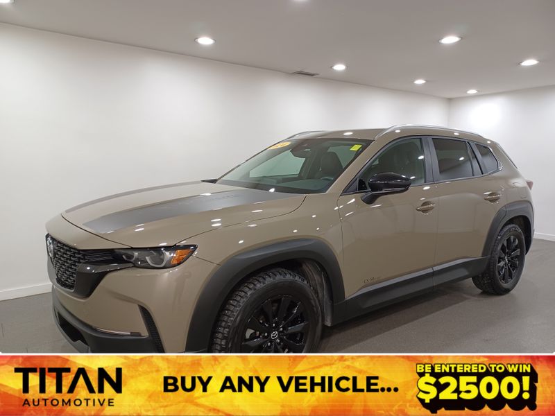 2024 Mazda CX-50