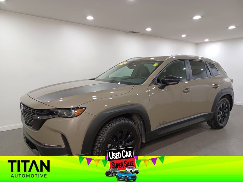 2024 Mazda CX-50 GS-L AWD