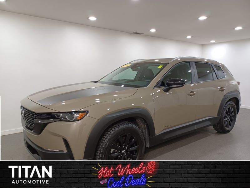 2024 Mazda CX-50