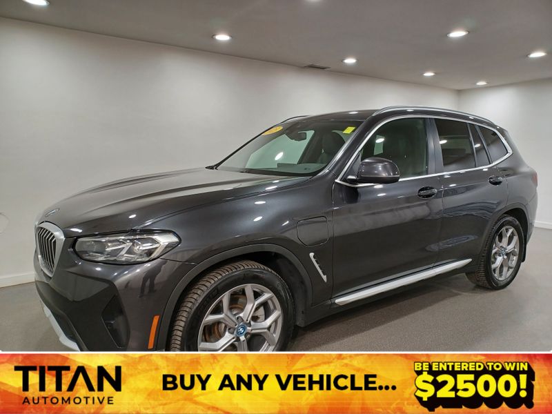 2023 BMW x3