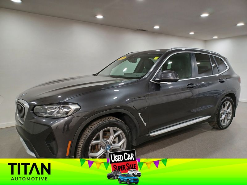 2023 BMW x3 xDrive30e Plug-In Hybrid