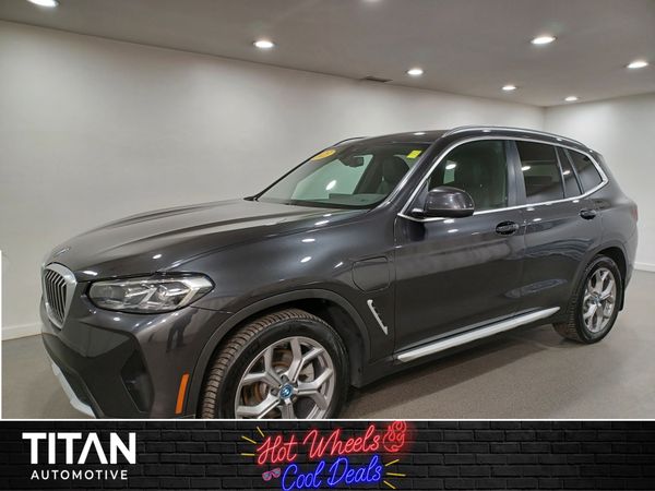 2023 BMW x3