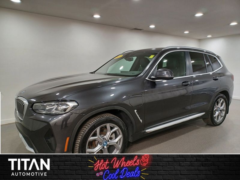 2023 BMW x3