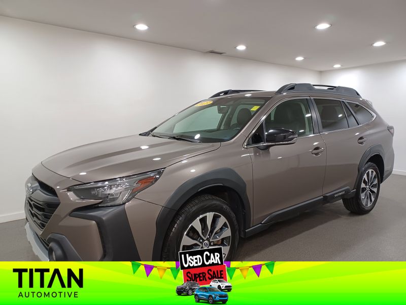 2023 Subaru Outback Limited XT