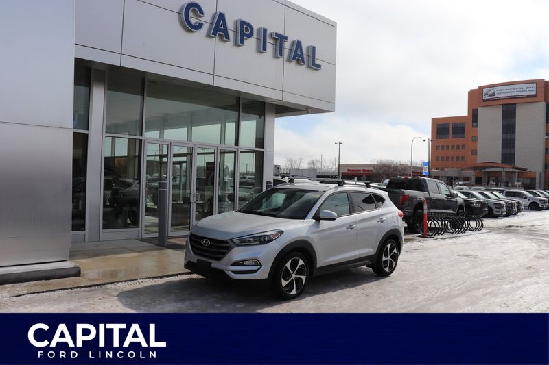 2016 Hyundai Tucson