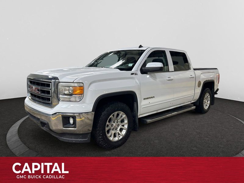 2014 GMC Sierra 1500