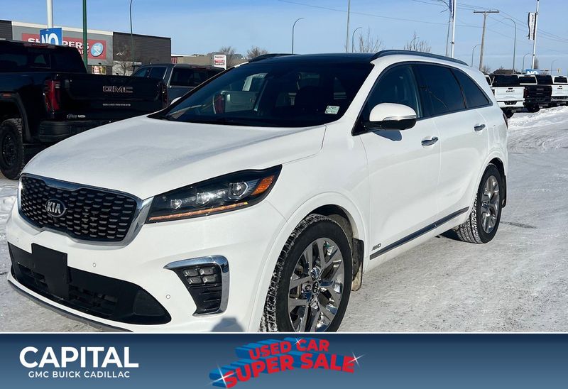 2019 Kia Sorento