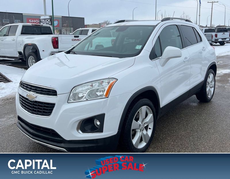 2013 Chevrolet Trax