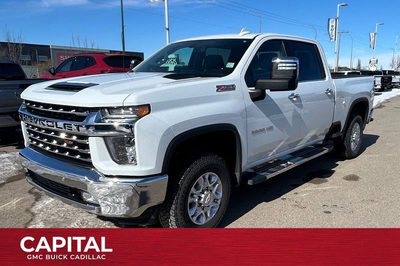 2020 Chevrolet Silverado 2500HD