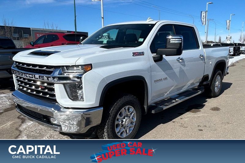 2020 Chevrolet Silverado 2500HD