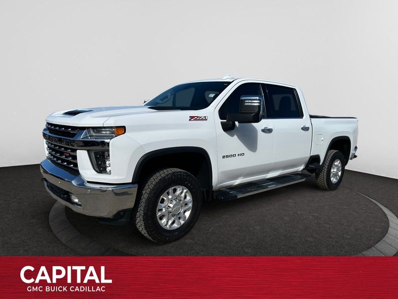 2020 Chevrolet Silverado 2500HD