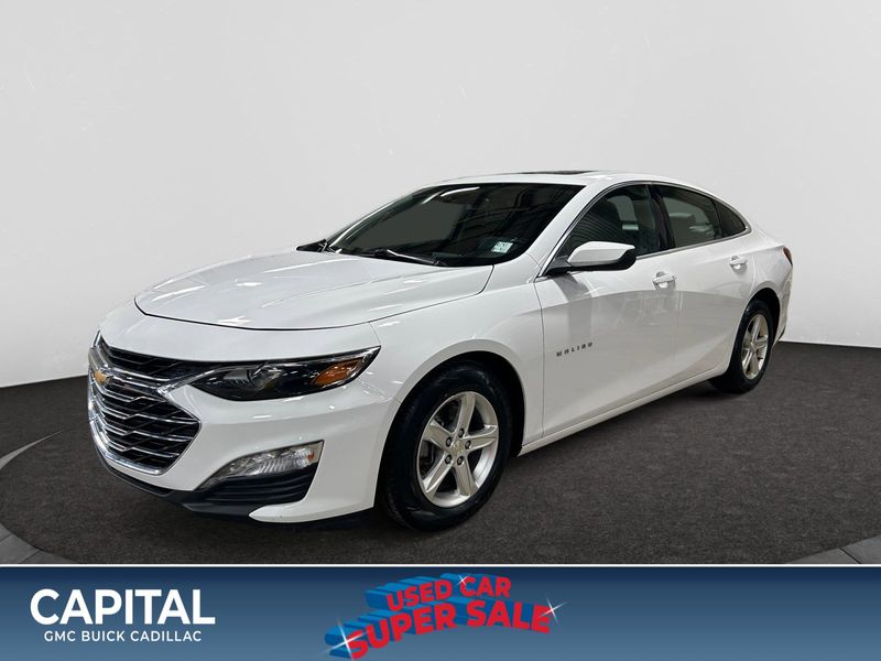 2020 Chevrolet Malibu