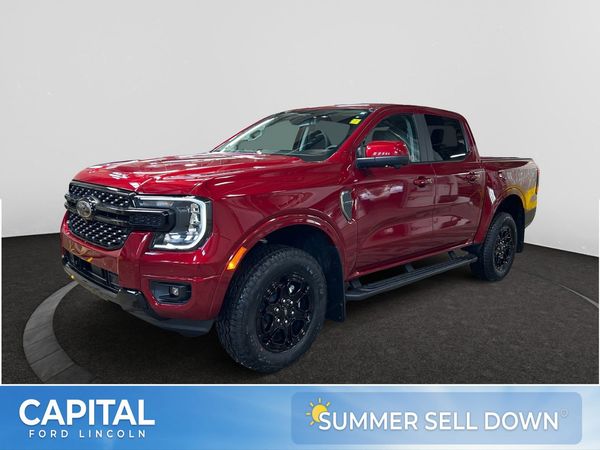 2026 Ford Ranger
