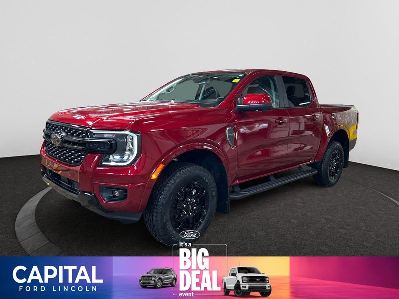 2026 Ford Ranger