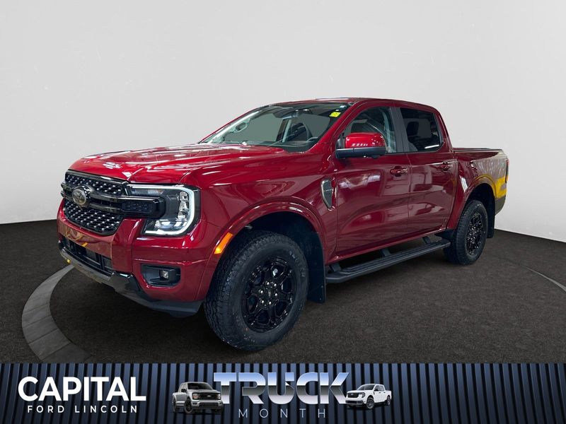2026 Ford Ranger