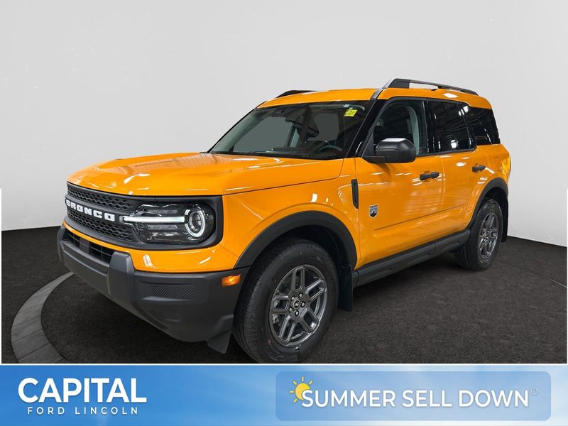 2026 Ford Bronco Sport