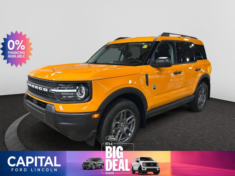 2026 Ford Bronco Sport