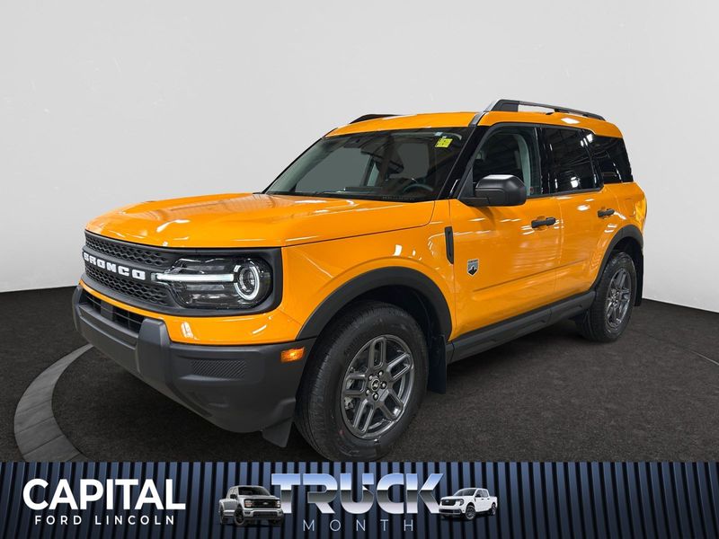 2026 Ford Bronco Sport