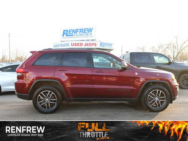 2018 Jeep Grand Cherokee