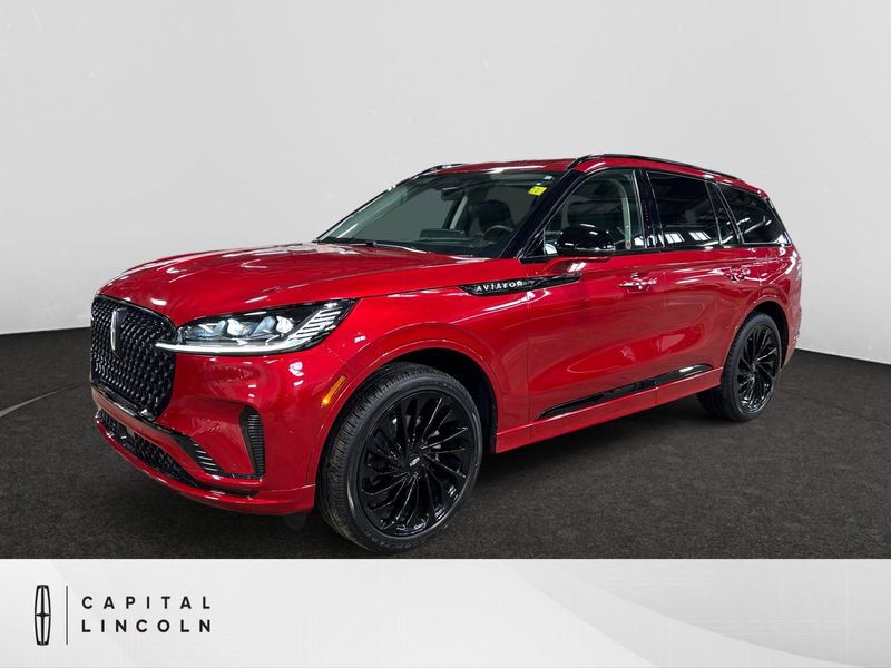 2026 Lincoln Aviator