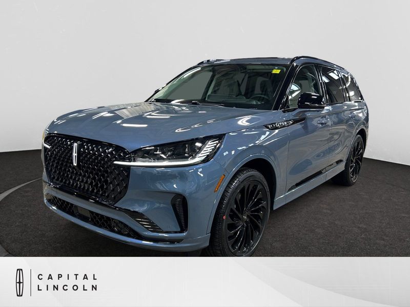 2026 Lincoln Aviator