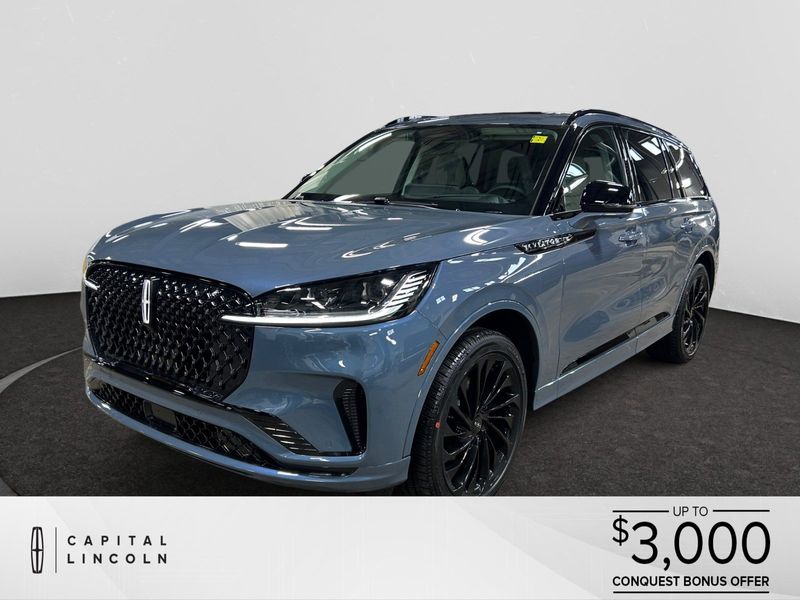 2026 Lincoln Aviator