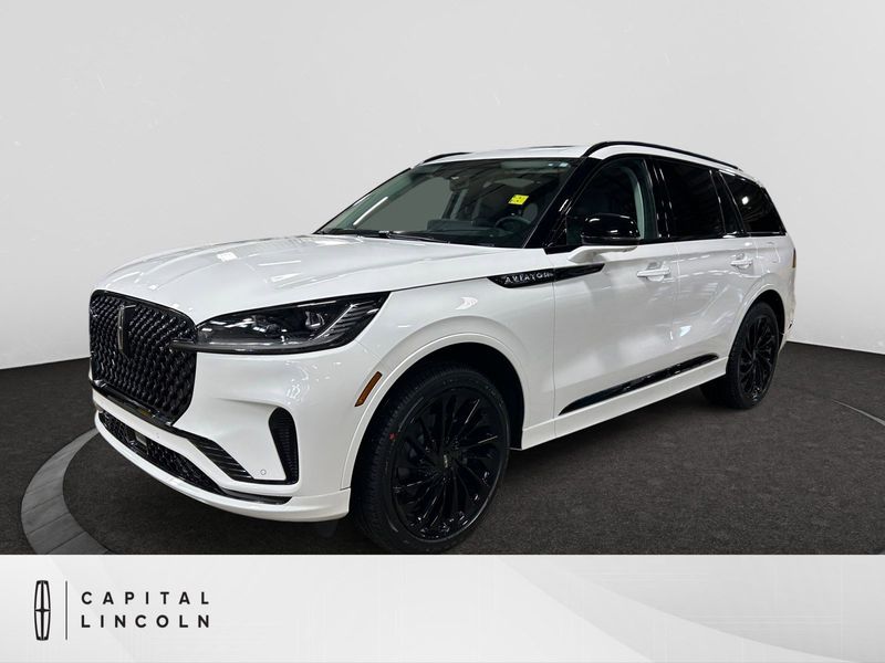 2026 Lincoln Aviator