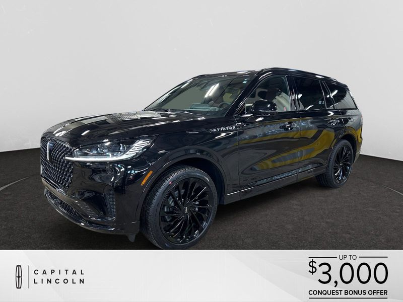 2026 Lincoln Aviator