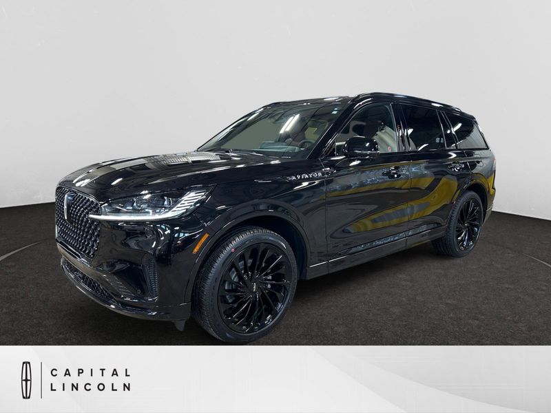 2026 Lincoln Aviator