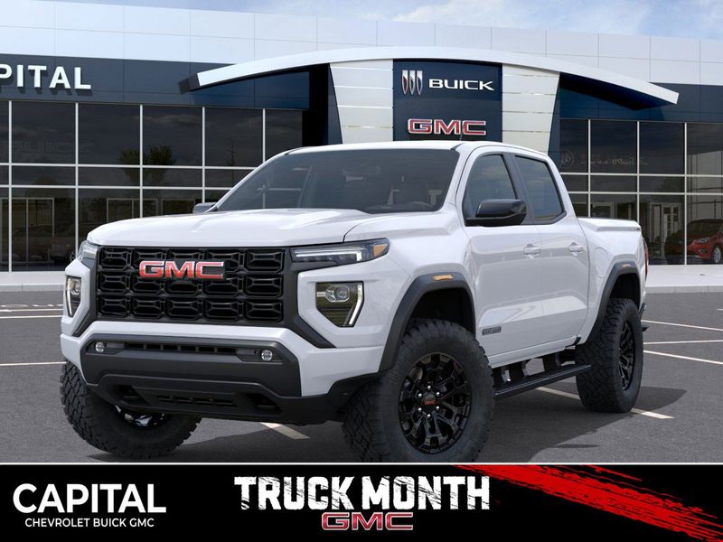 2026 GMC Canyon