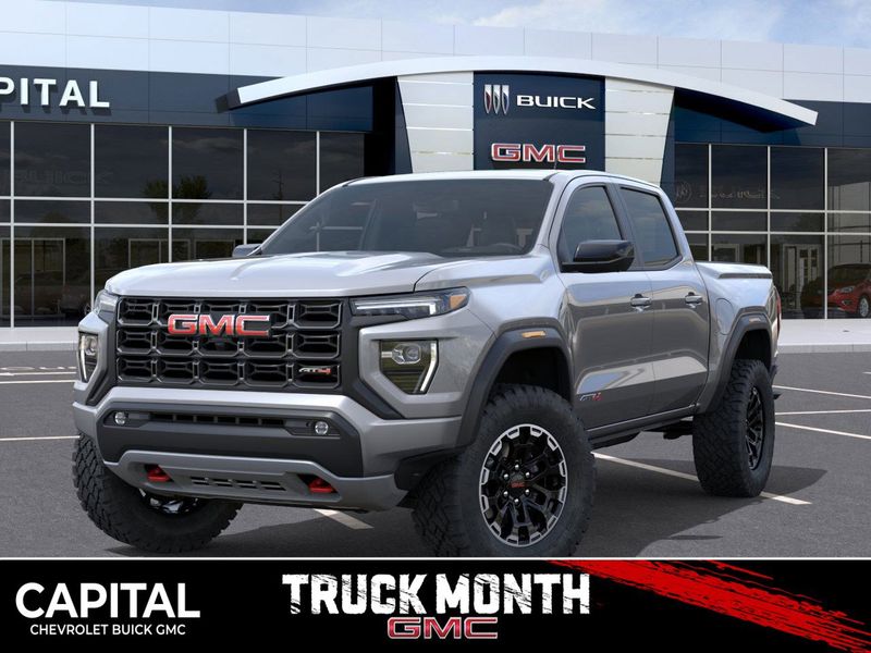 2026 GMC Canyon