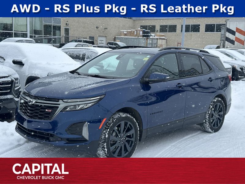 2022 Chevrolet Equinox