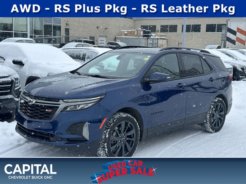 2022 Chevrolet Equinox