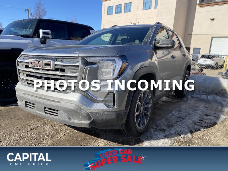 2025 GMC Terrain