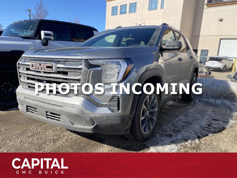 2025 GMC Terrain