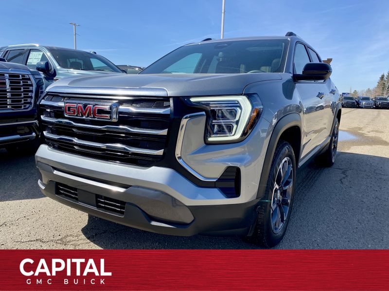 2025 GMC Terrain