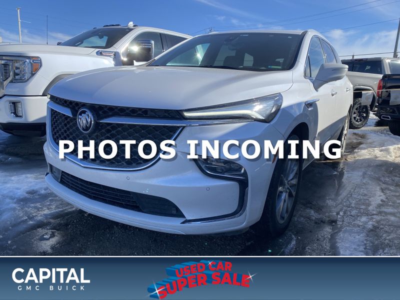 2024 Buick Enclave