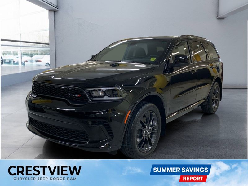 2026 Dodge Durango