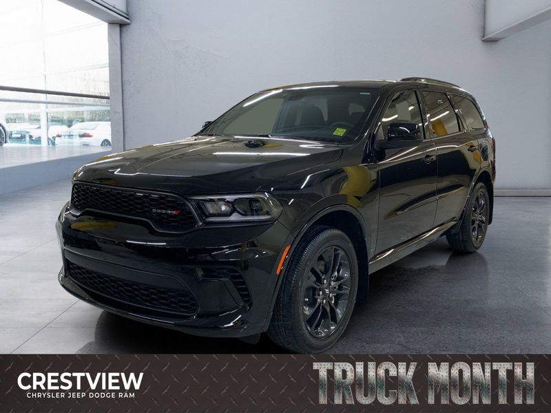 2026 Dodge Durango