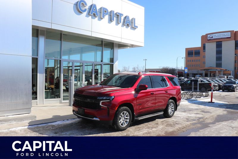 2023 Chevrolet Tahoe