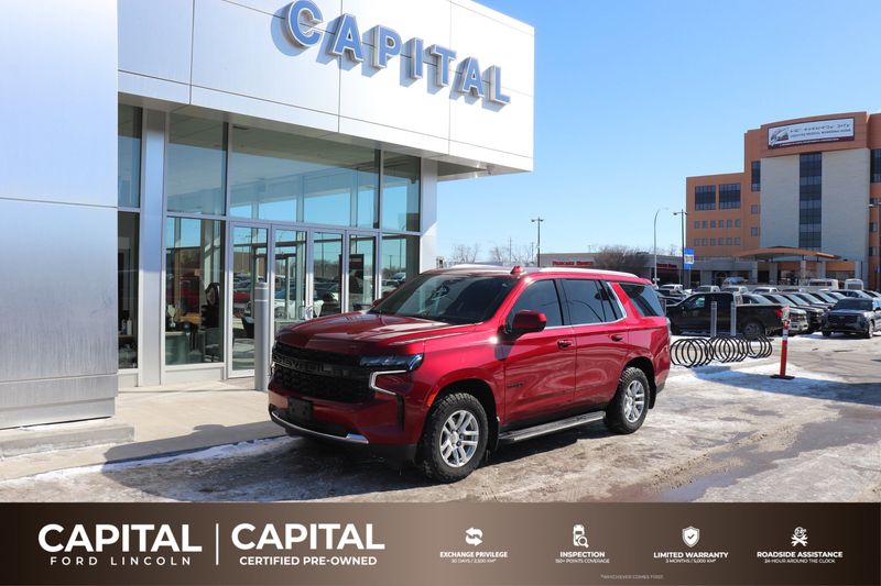 2023 Chevrolet Tahoe
