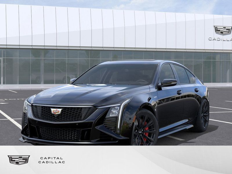 2026 Cadillac CT5-V