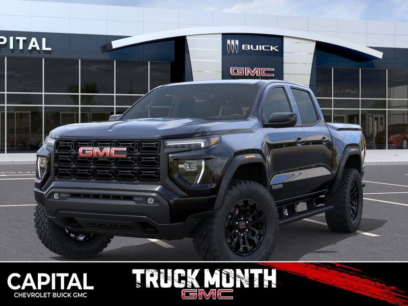 2026 GMC Canyon