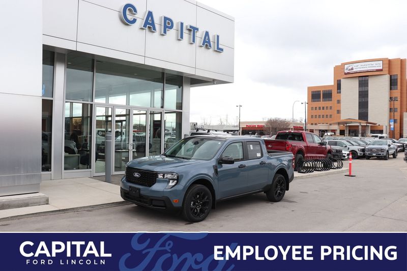 2026 Ford Maverick