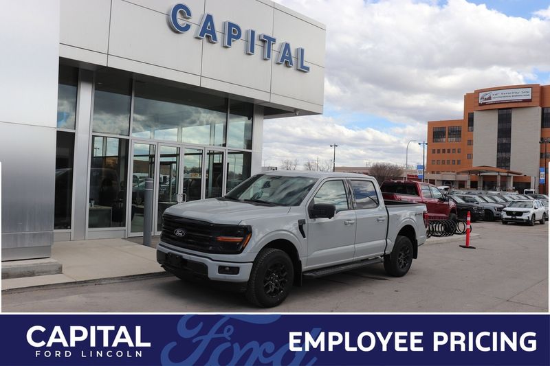 2026 Ford F-150